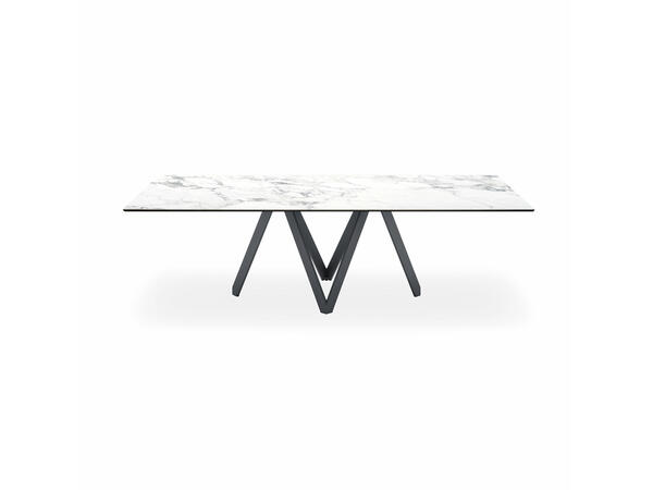 calligaris cartesio dining table