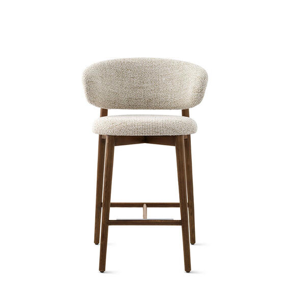Galibier ガリビエール　　UK8 Abrey: Table with extendable elliptical top and wooden legs