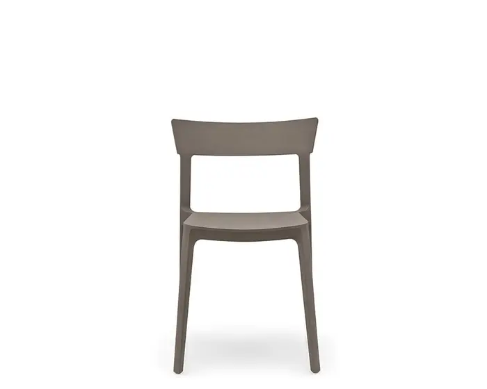 Liberty: Stackable plastic chair for outdoor | Calligaris New York