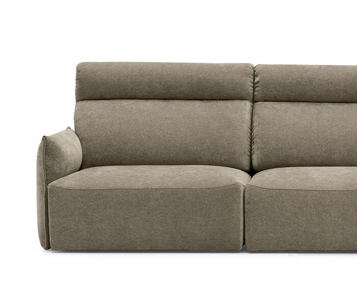 Axis High: Fixed or modular sofa | Calligaris New York