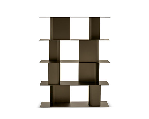 ※まとめて出品マルセロガルシア Series 2 Volume 1.2.3 Carv: High bookcase/room-divider | Calligaris New York