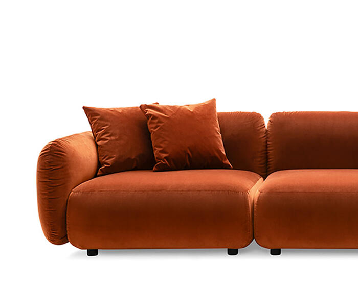 Ginza: Fixed or modular sofa | Calligaris New York