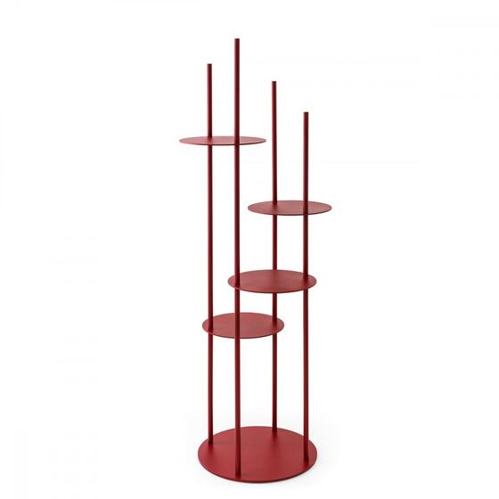 Circles: Storage structure with round shelves | Calligaris New York