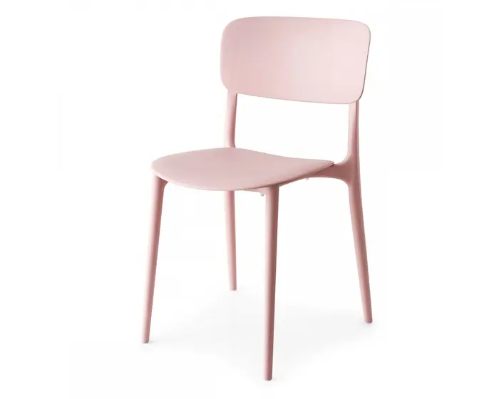 Liberty: Stackable plastic chair for outdoor | Calligaris New York