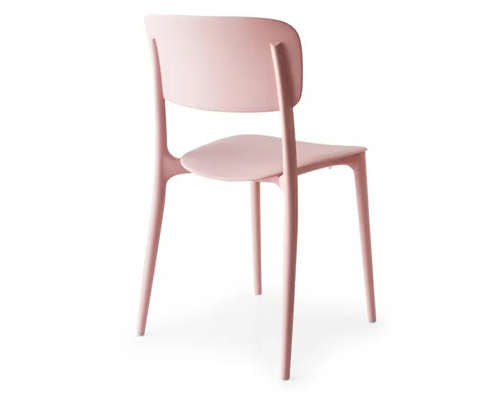 Liberty: Stackable plastic chair for outdoor | Calligaris New York