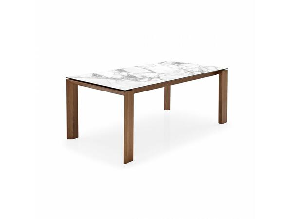 calligaris omnia extending dining table