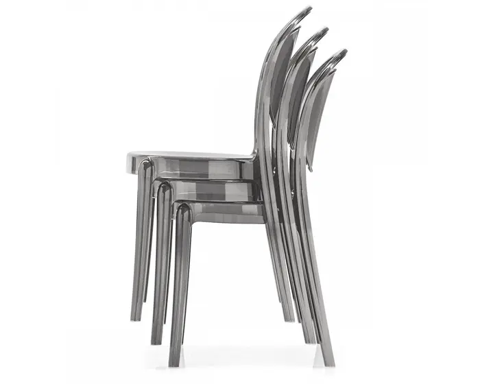 Parisienne: Stackable plastic chair | Calligaris New York