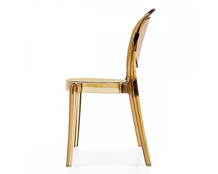 Parisienne: Stackable plastic chair | Calligaris New York