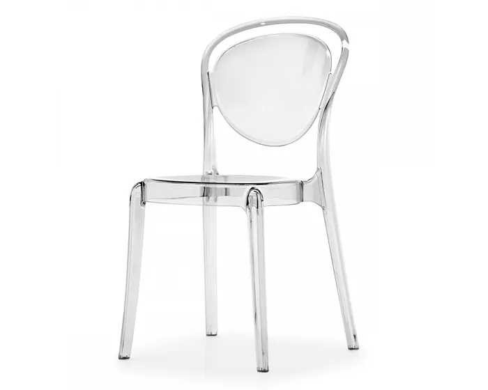 Parisienne: Stackable plastic chair | Calligaris New York