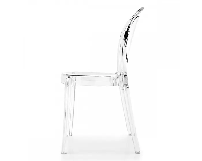 Parisienne: Stackable plastic chair | Calligaris New York