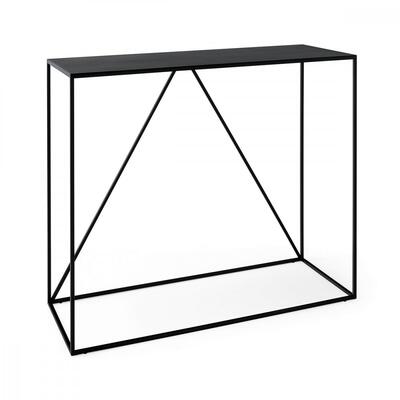 Thin Metal rectangular console table CS5120