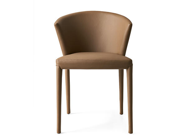 Amélie Fully upholstered chair CS1442 | Calligaris