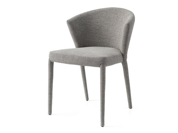 Am lie Fully upholstered chair CS1442 Calligaris