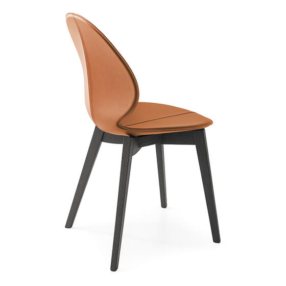 BASIL ダイニングチェアCS1348 P15L315/2脚セット Calligaris BASIL / カリガリス バジル 樹脂シート CS/1348