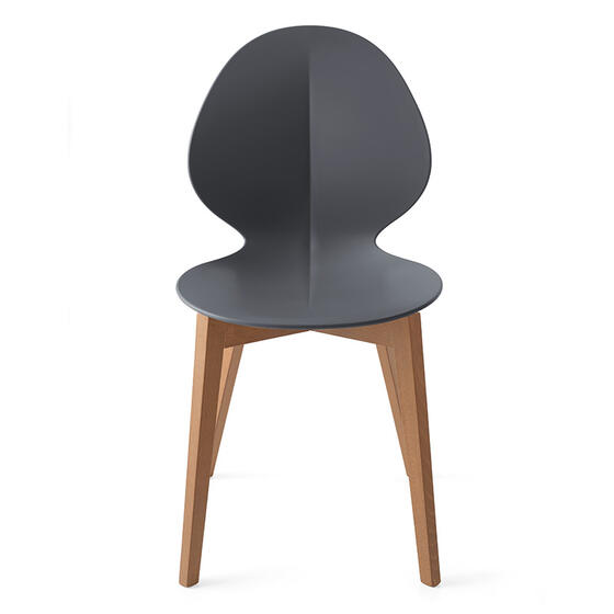 BASIL ダイニングチェアCS1348 P15L315/2脚セット calligaris 正規代理店 カリガリス BASIL W バジルウッド CS1348 2脚