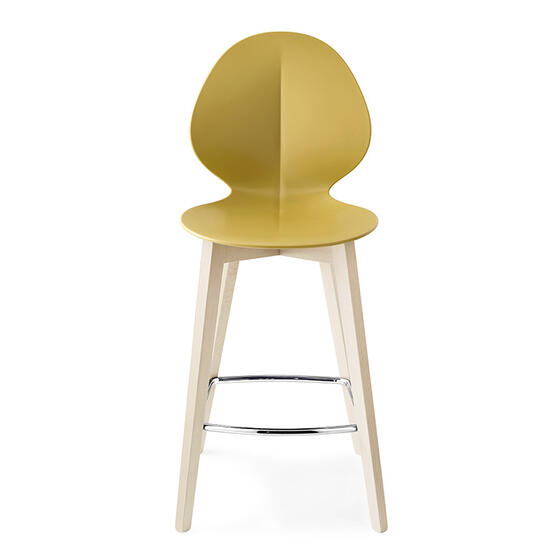 Calligaris OBJECTS ポルトガル製 ダイニングチェア Calligaris カリガリス BESS CS1294 本革