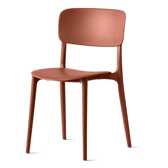 Liberty: Stackable plastic chair for outdoor | Calligaris Liberty: Stackable plastic chair for outdoor | Calligaris