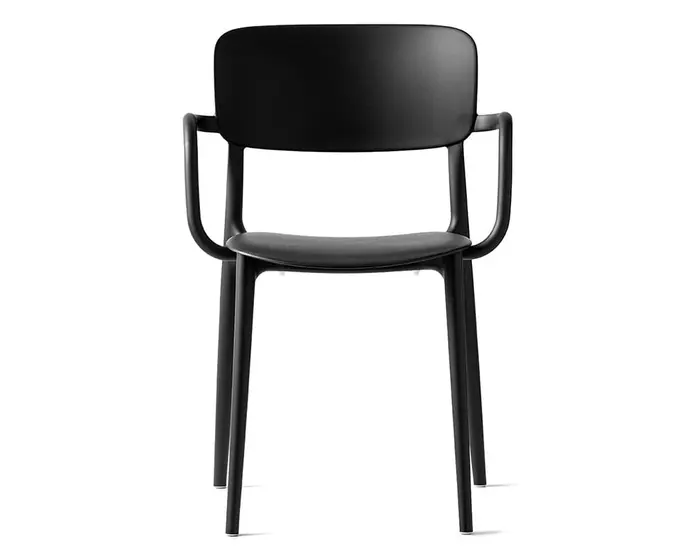 Calligaris / カリガリス LIBERTY Liberty: Stackable plastic armchair for outdoor | Calligaris New York