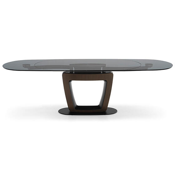 Calligaris orbital dining on sale table