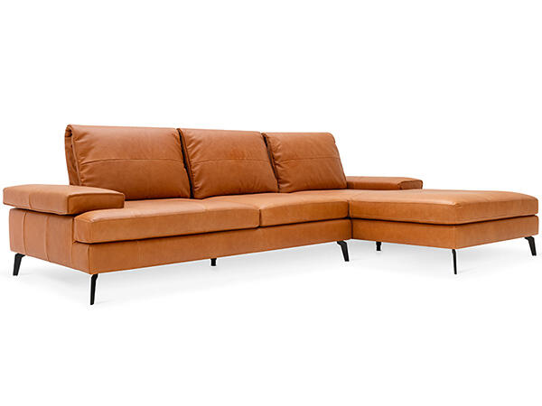 Landa: Fixed or modular adjustable sofa | Calligaris New York