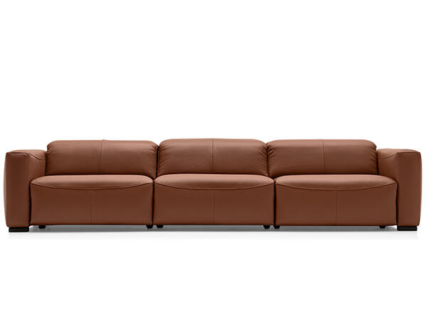 Wave: Fixed or modular adjustable sofa | Calligaris New York