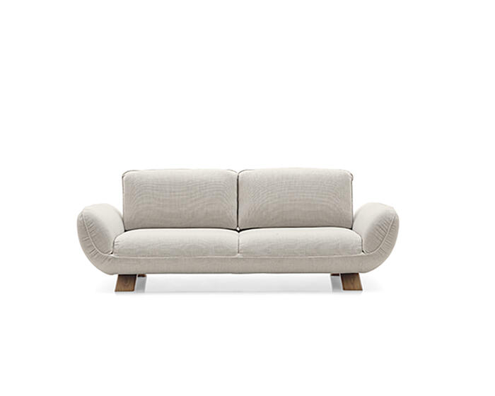 Favola: Fixed or modular adjustable sofa | Calligaris New York