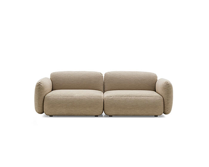 Ginza: Fixed or modular sofa | Calligaris New York