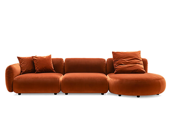 Ginza: Fixed or modular sofa | Calligaris New York