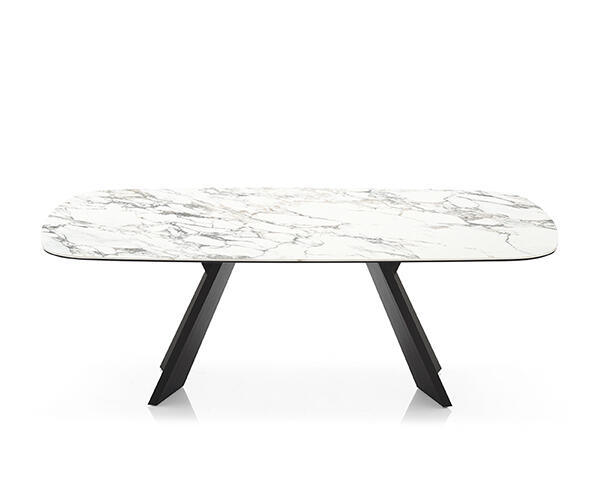 Calligaris ICAROダイニングテーブル(FIX) Calligaris(カリガリス)〗Icaro ダイニングテーブル – 家具のトータル