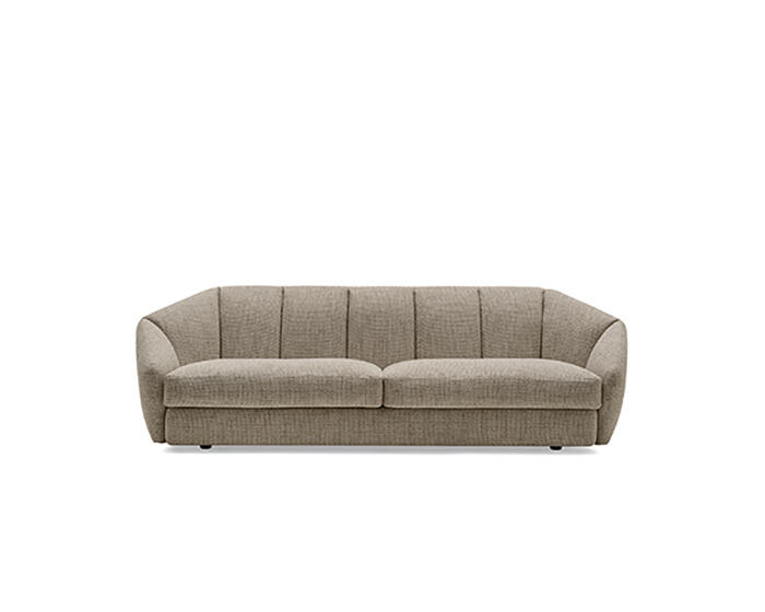 Jill: Fixed or modular sofa | Calligaris New York Jill: Fixed or modular sofa | Calligaris New York