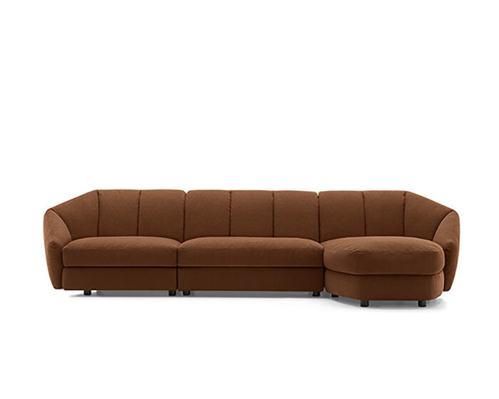 Jill: Fixed or modular sofa | Calligaris New York Jill: Fixed or modular sofa | Calligaris New York