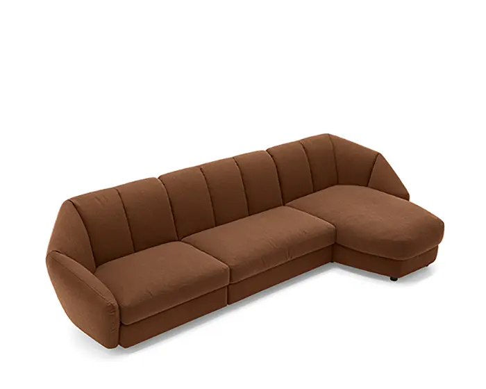 Jill: Fixed or modular sofa | Calligaris New York