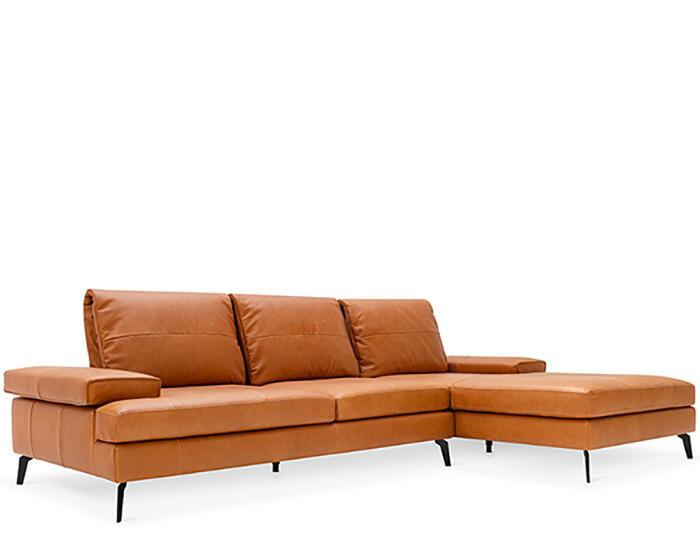 Landa: Fixed or modular adjustable sofa | Calligaris New York