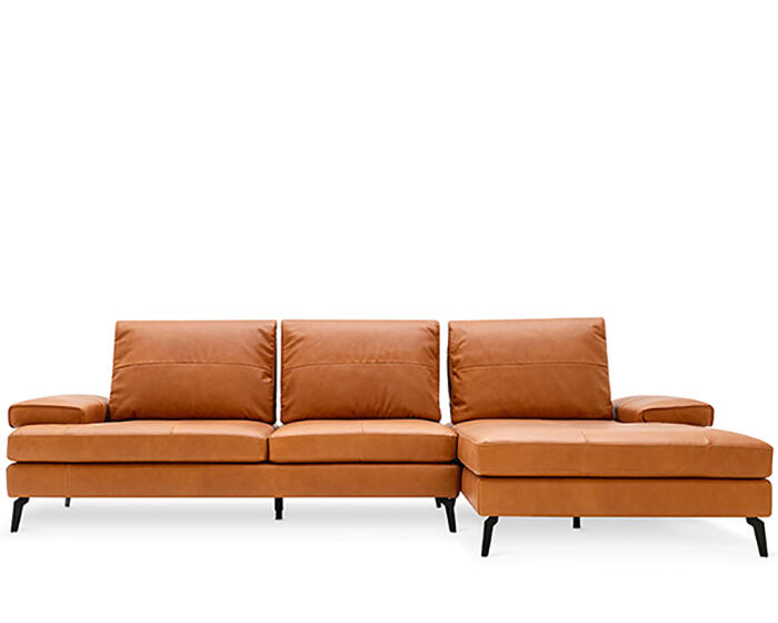Landa: Fixed or modular adjustable sofa | Calligaris New York
