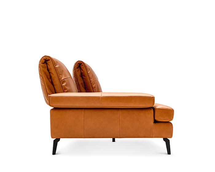 Landa: Fixed or modular adjustable sofa | Calligaris New York