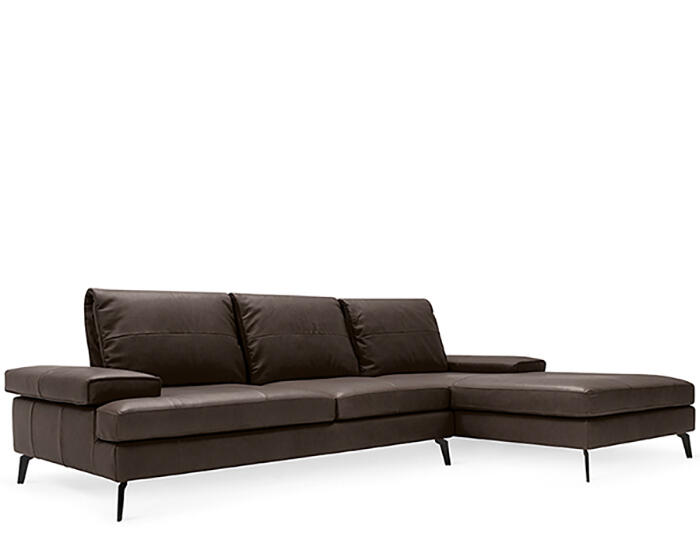 Landa: Fixed or modular adjustable sofa | Calligaris New York