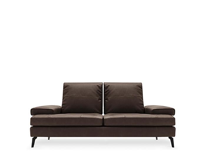 Landa: Fixed or modular adjustable sofa | Calligaris New York