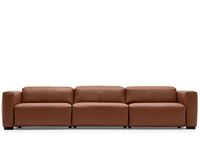 Wave: Fixed or modular adjustable sofa | Calligaris New York