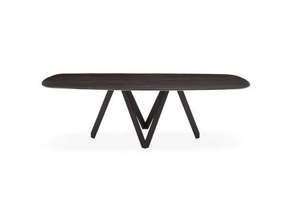 calligaris cartesio dining table