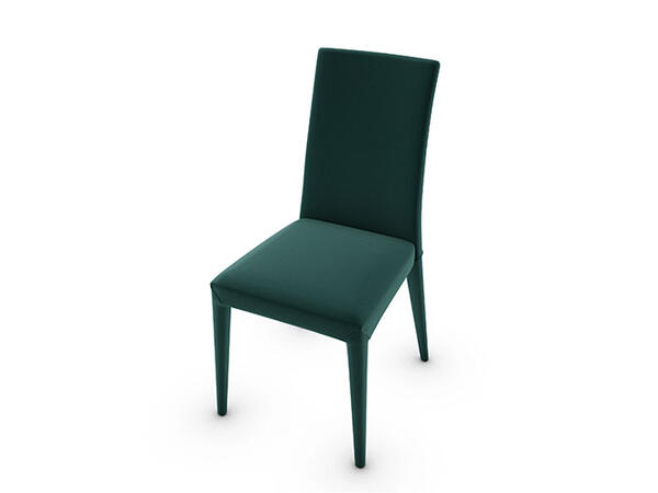 Anaïs Fully upholstered chair CS1266 | Calligaris