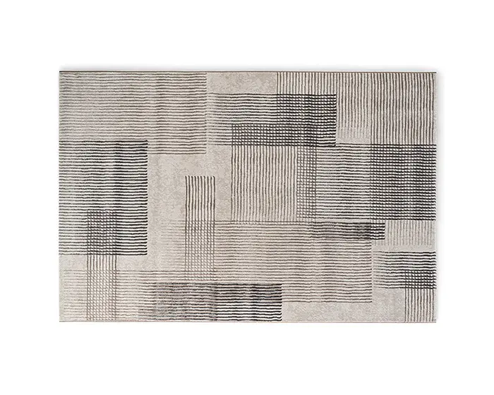 Zen: Japanese ink-design rug | Calligaris New York