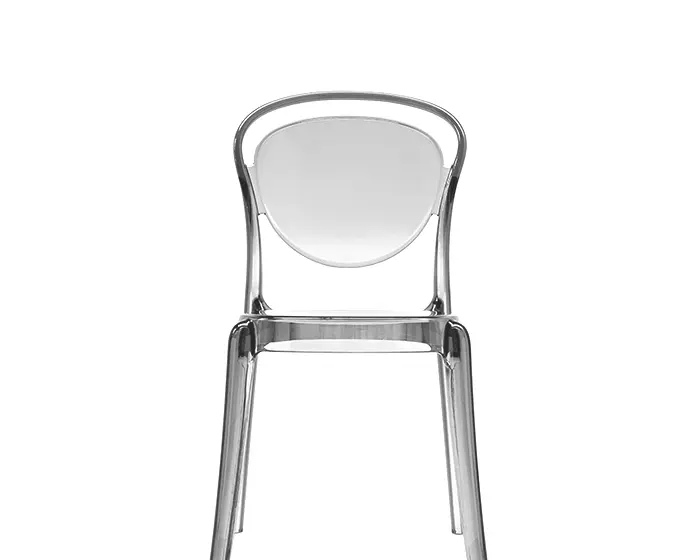 Parisienne: Stackable plastic chair | Calligaris New York