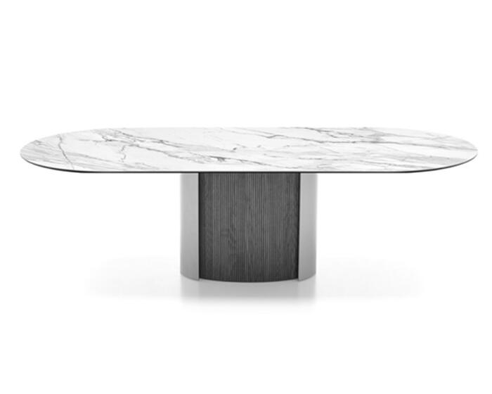 Amazon.com: HOMCOM Round Side Table, Lightweight Accent
