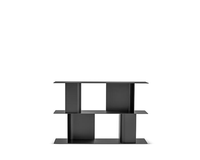 Carv: Low bookcase | Calligaris New York