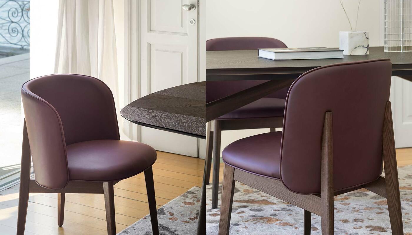 Calligaris Abrey Chair - Thumbnail 2