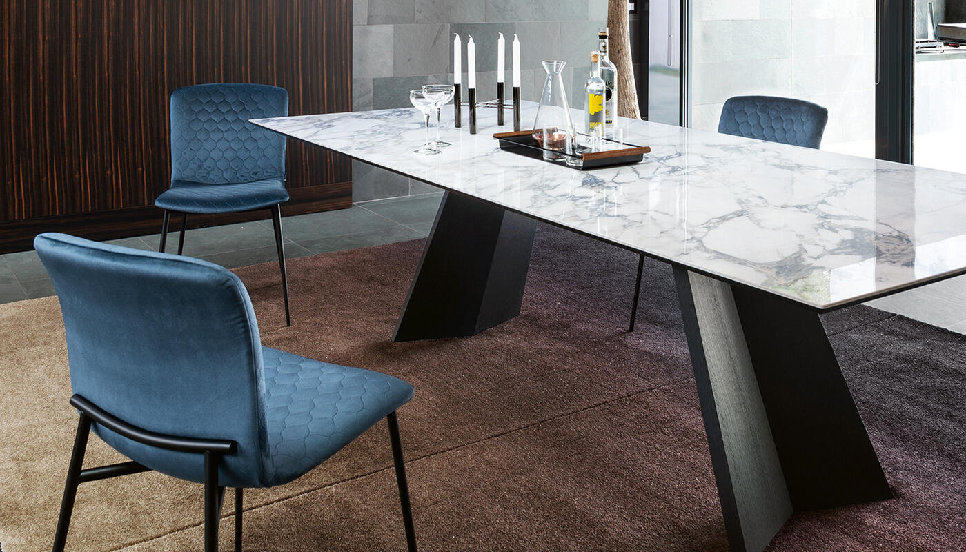 Calligaris ICAROダイニングテーブル(FIX) ダイニングテーブル Calligaris(カリガリス) ICARO(イカロ) FIX