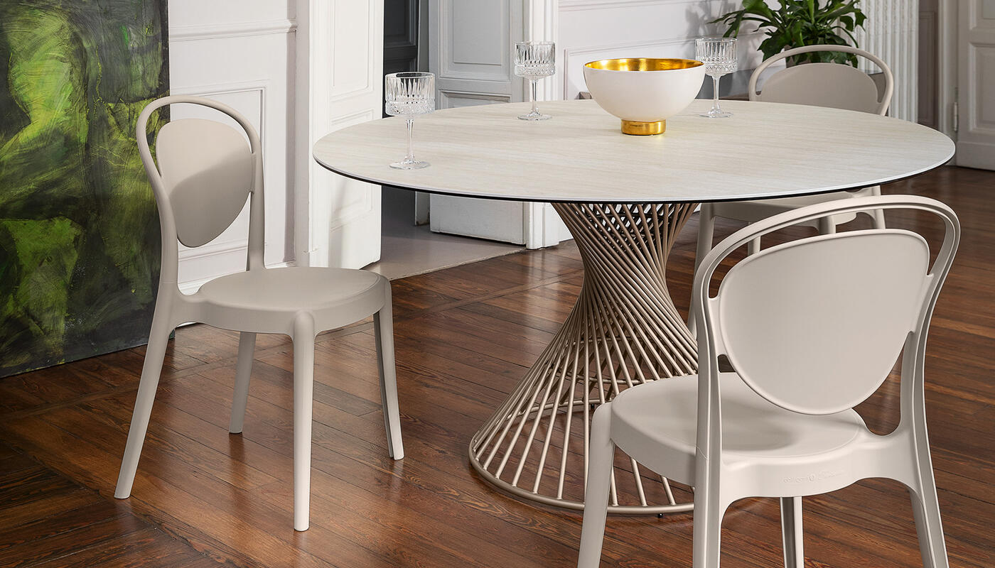 Calligaris Vortex Dining Table - Thumbnail 3