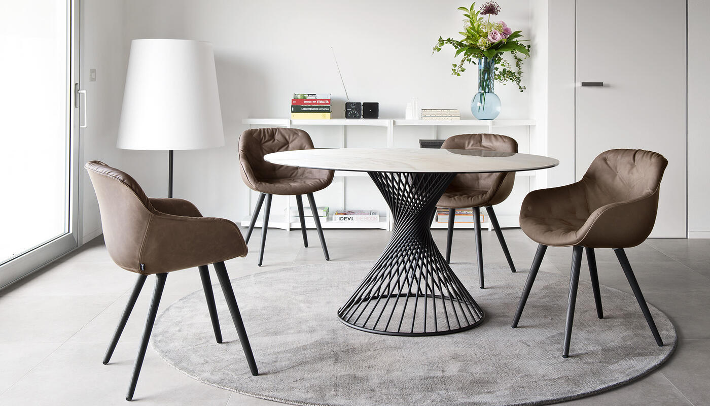 Calligaris Vortex Dining Table