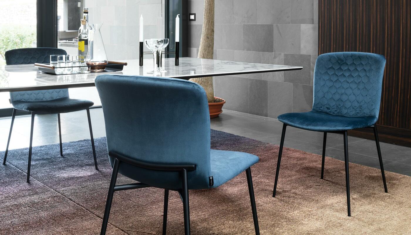 Calligaris Love CS1885-A Dining Chair - Thumbnail 4